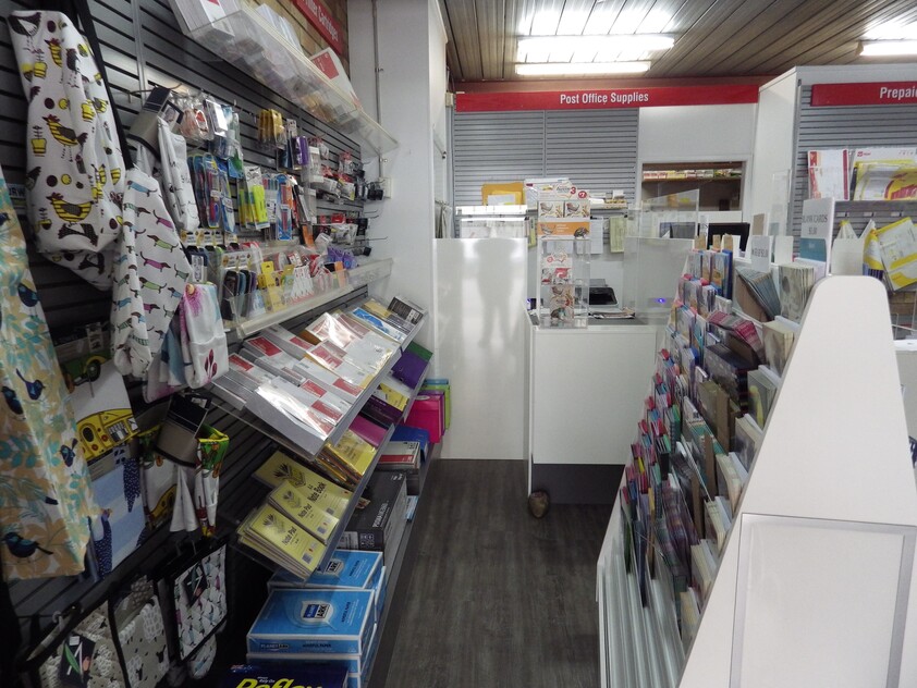 MURWILLUMBAH SOUTH LICENSED POST OFFICE (LPO)