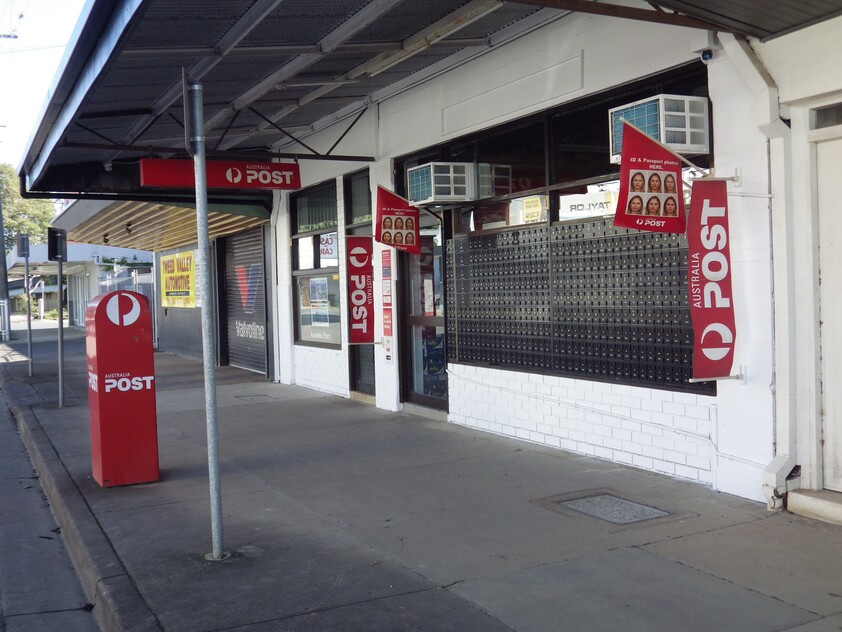 MURWILLUMBAH SOUTH LICENSED POST OFFICE (LPO)