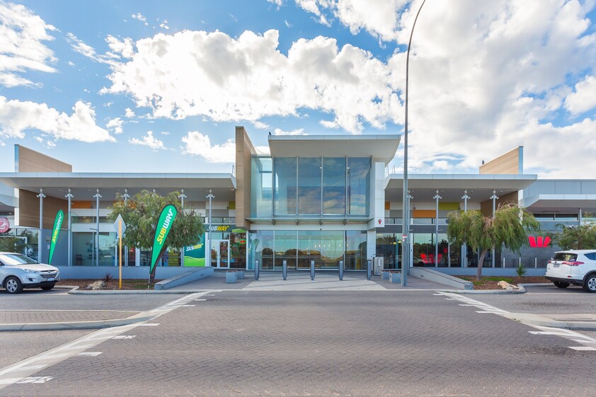 Your local centre in a booming catchment