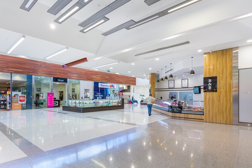 Your local centre in a booming catchment