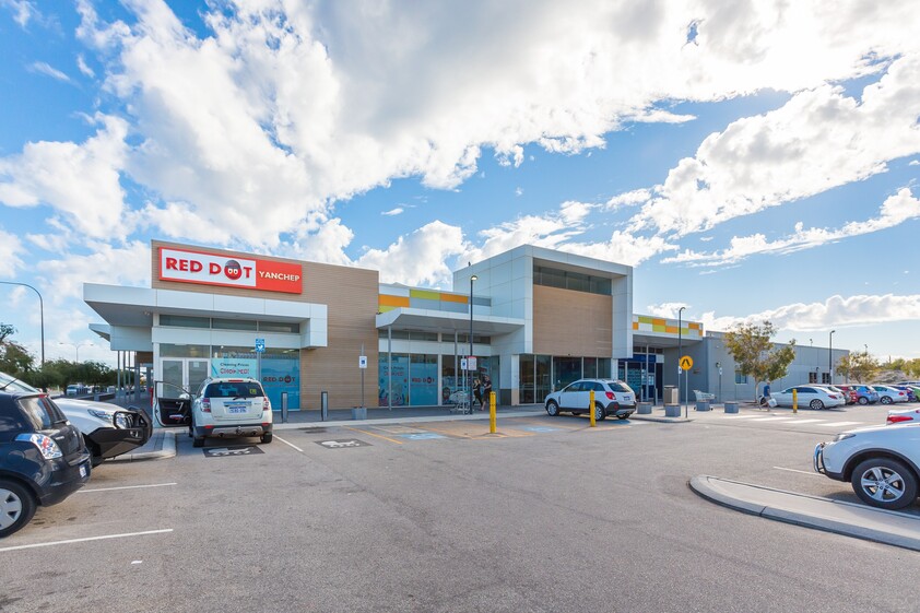 Your local centre in a booming catchment