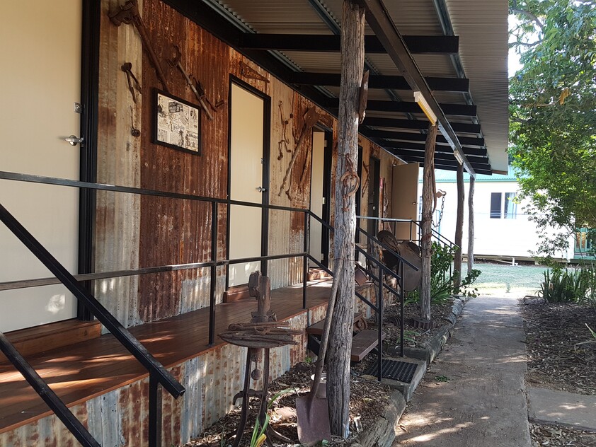 Freehold Caravan Park For sale