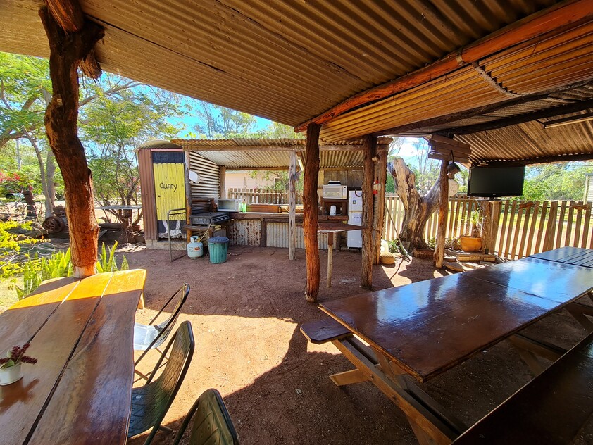 Freehold Caravan Park For sale