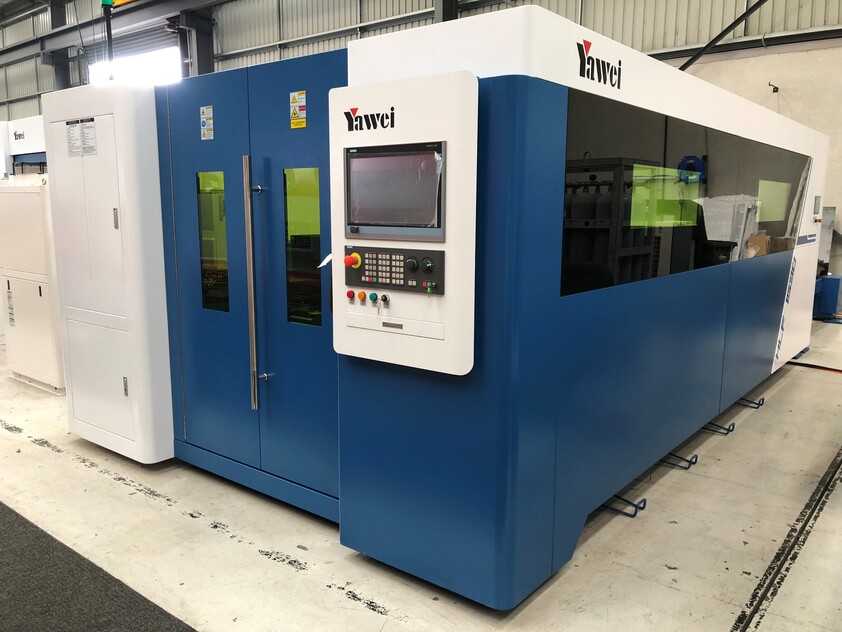 HIGHLY PROFITABLE LASER CUTTING MANUFACTURING BUSINESS - NATIONAL SUPPLIER