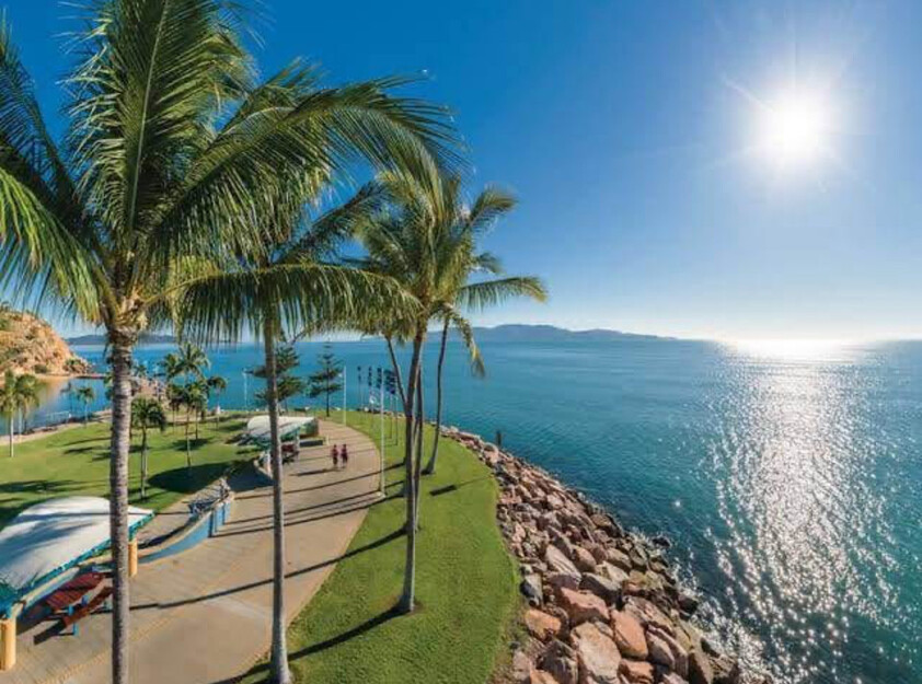 NEW LISTING!! Beautiful Large Block of Land 1326m2, excavated, Stunning Views of estate, Sea Views ! Sunny Townsville