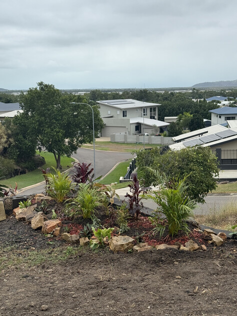 NEW LISTING!! Beautiful Large Block of Land 1326m2, excavated, Stunning Views of estate, Sea Views ! Sunny Townsville