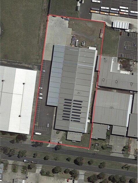 INNER WESTERN MELBOURNE - PROPERTY OF SIGNIFICANT PROPORTIONS WITH HUGE EXPOSURE - INDUSTRIAL 3 ZONING