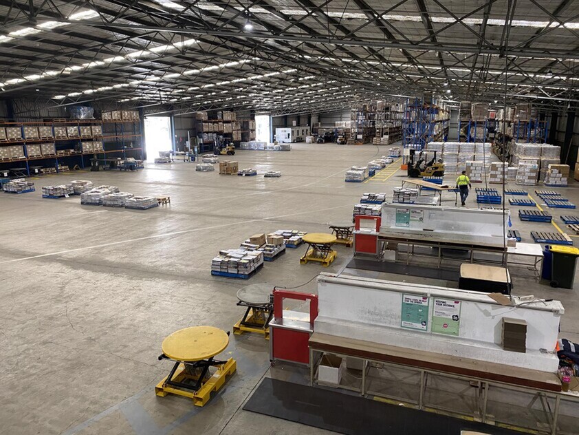 INNER WESTERN MELBOURNE - PROPERTY OF SIGNIFICANT PROPORTIONS WITH HUGE EXPOSURE - INDUSTRIAL 3 ZONING