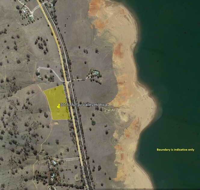 Hume Weir Views With An Easterly Aspect... Your chance to call Ebden home!!!