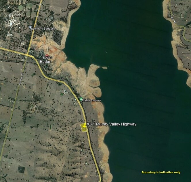 Hume Weir Views With An Easterly Aspect... Your chance to call Ebden home!!!