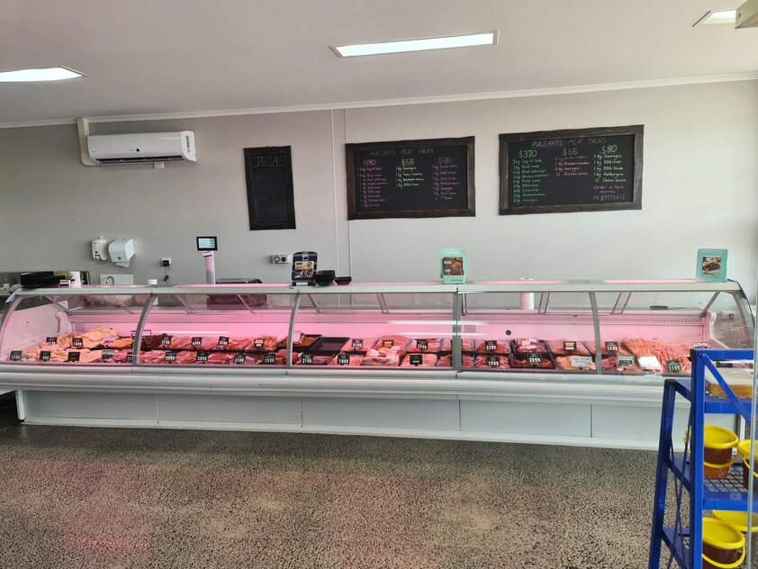 Profitable Butcher, with solid customer base & huge potential for further growth