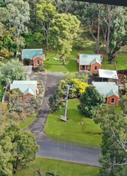 Heatherlie Cottages Halls Gap