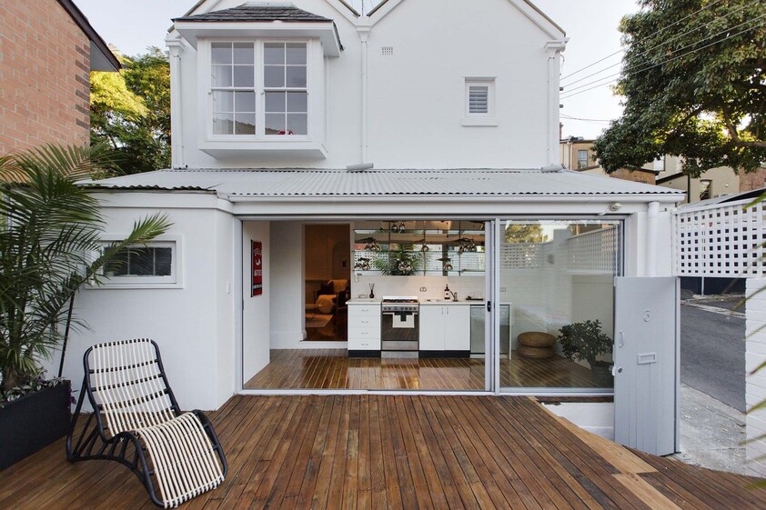 Paddington NSW House for Rent