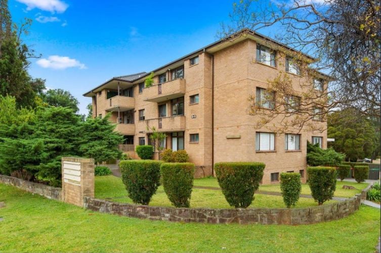 12/911 Lane Cove Road Ryde NSW 2112 Unit for Rent