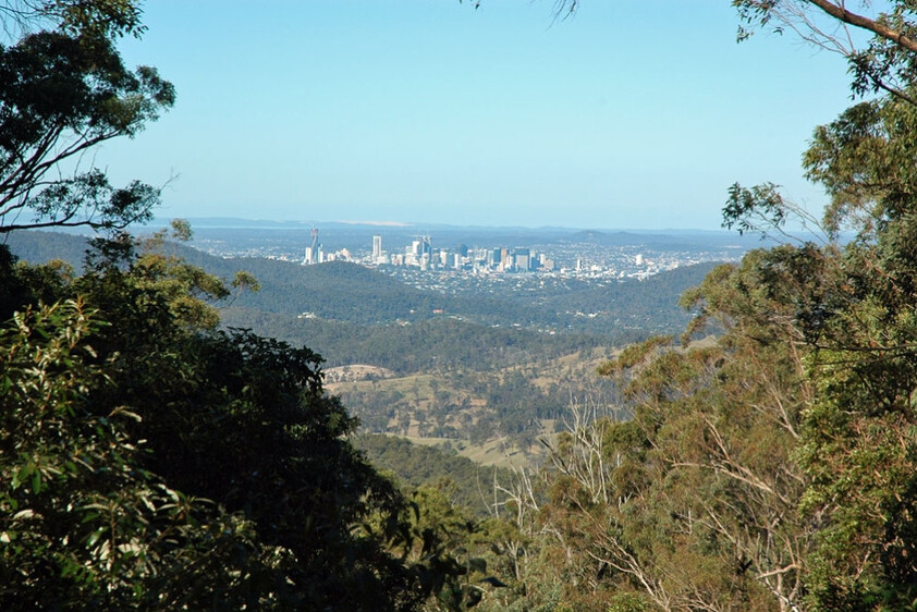 MOUNT GLORIOUS ESTATE LARGE LANDHOLDING (APPROX 1088 ACRES) - 35 MINUTES FROM BRISBANE CBD