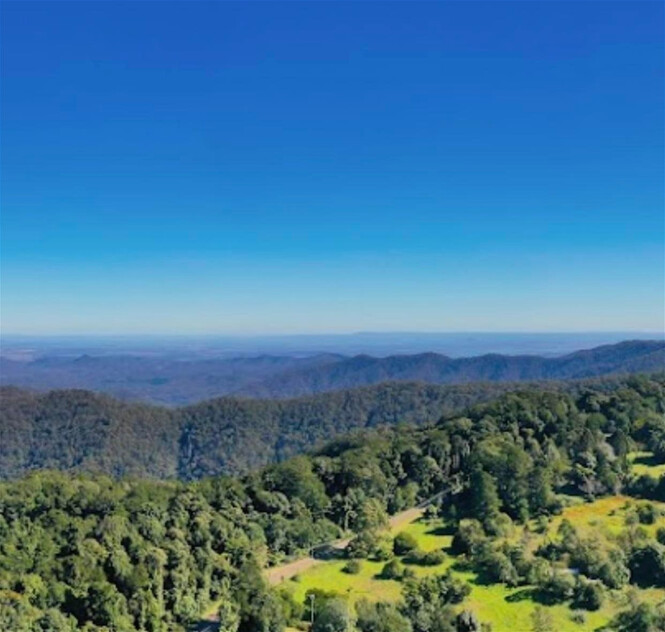 MOUNT GLORIOUS ESTATE LARGE LANDHOLDING (APPROX 1088 ACRES) - 35 MINUTES FROM BRISBANE CBD