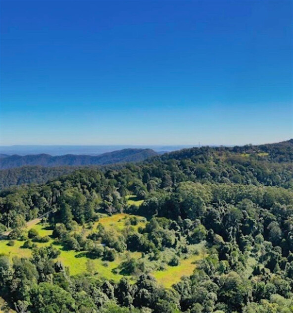 MOUNT GLORIOUS ESTATE LARGE LANDHOLDING (APPROX 1088 ACRES) - 35 MINUTES FROM BRISBANE CBD