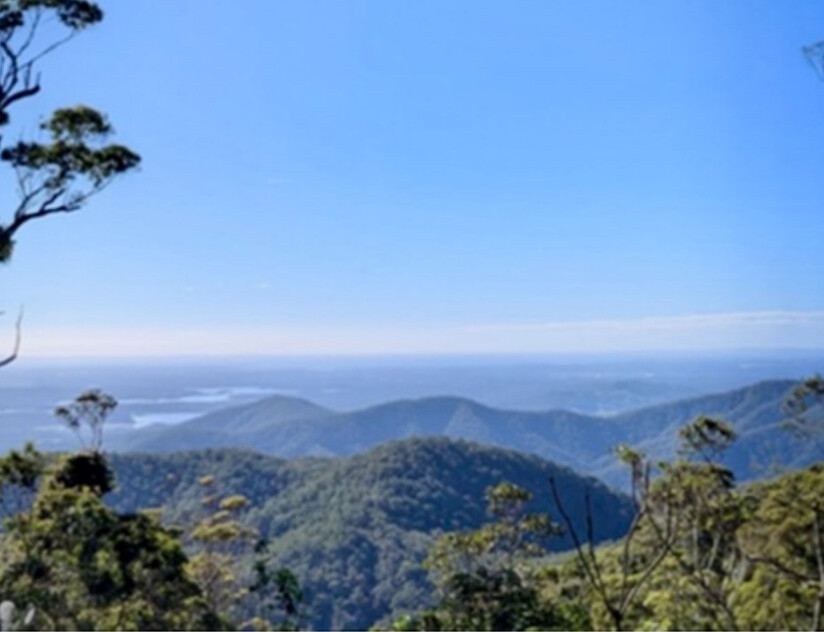 MOUNT GLORIOUS ESTATE LARGE LANDHOLDING (APPROX 1088 ACRES) - 35 MINUTES FROM BRISBANE CBD
