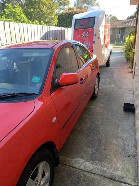 READY MADE MOBILE DOGGIE WASH – READY FOR YOU TO TAKE OVER SE SUBURBS