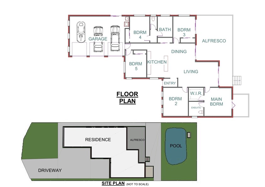 1 Cullen Court Cumbalum NSW 2478 House for Sale