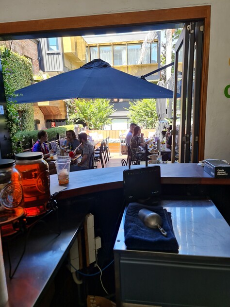 Licensed Cafe in St Kilda For Sale