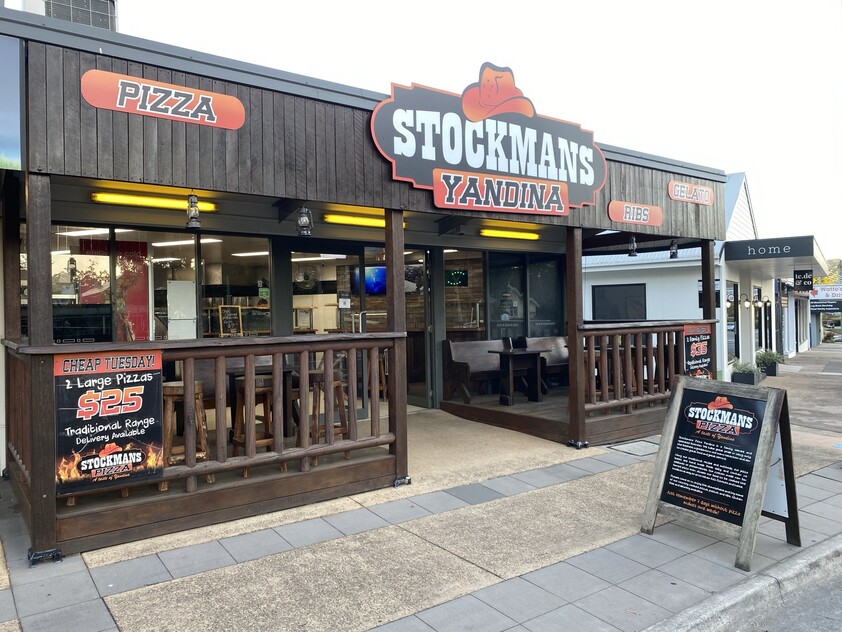 Iconic Pizzeria Takeaway for Sale