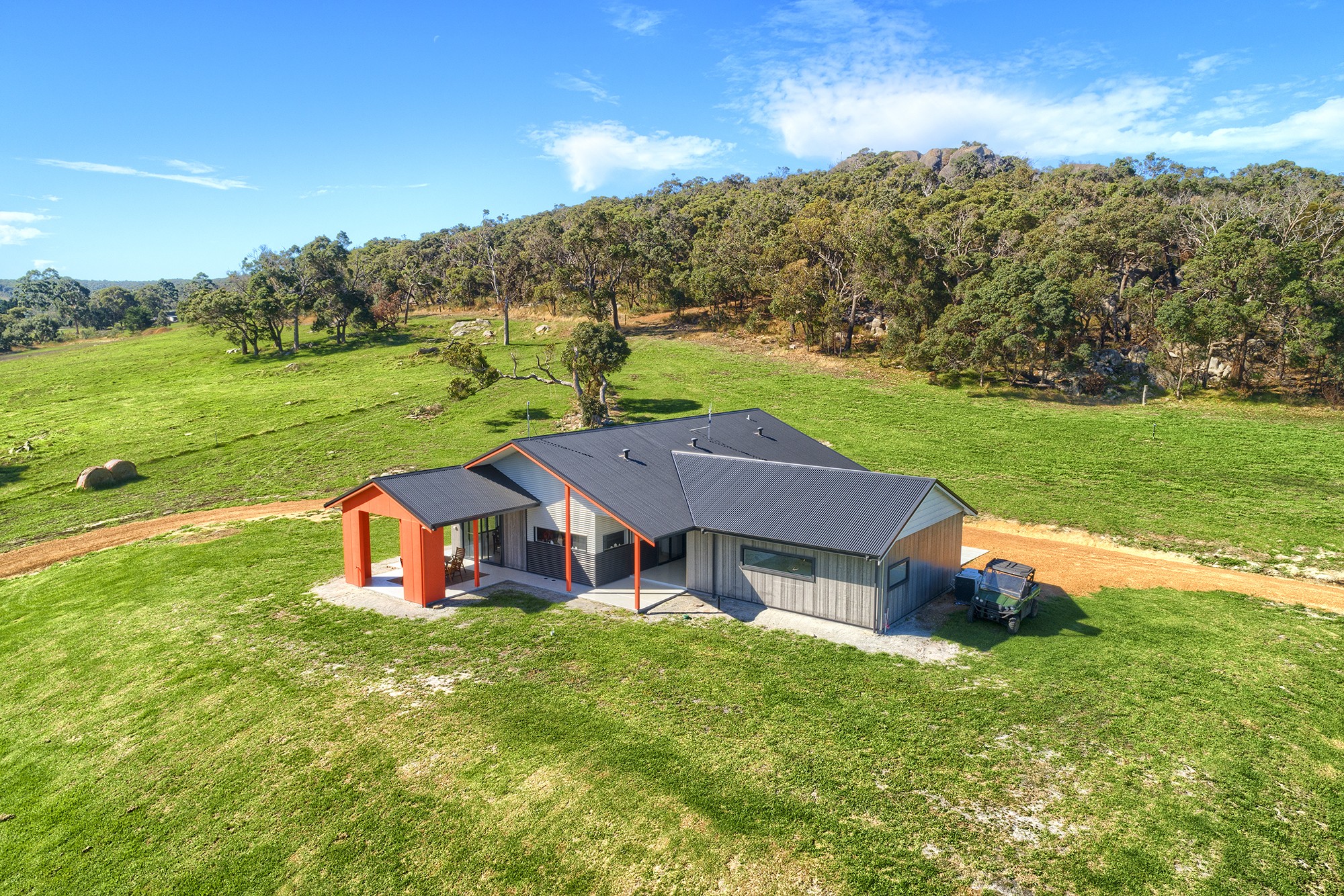 315 Gull Rock Road Kalgan WA 6330 Acreage Semi rural for Sale owner