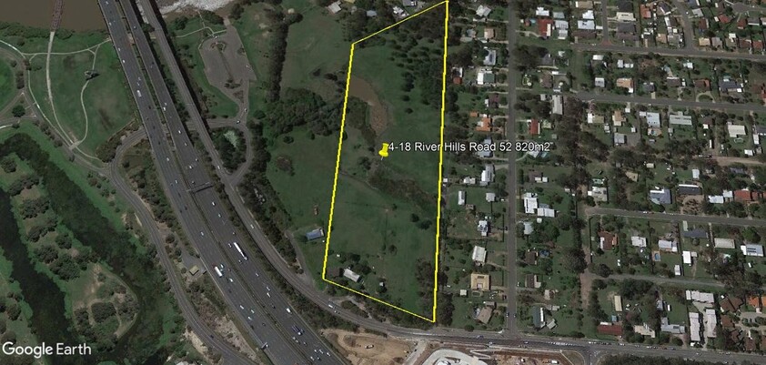 Prime location! 52820m2 Half way between Brisbane and the Gold Coast