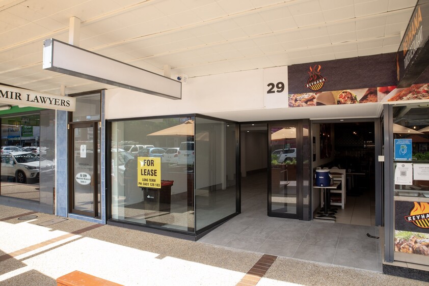 CBD Shopfront
