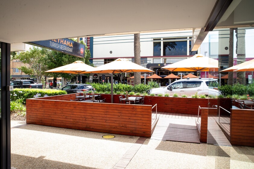 CBD Shopfront