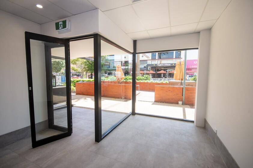 CBD Shopfront