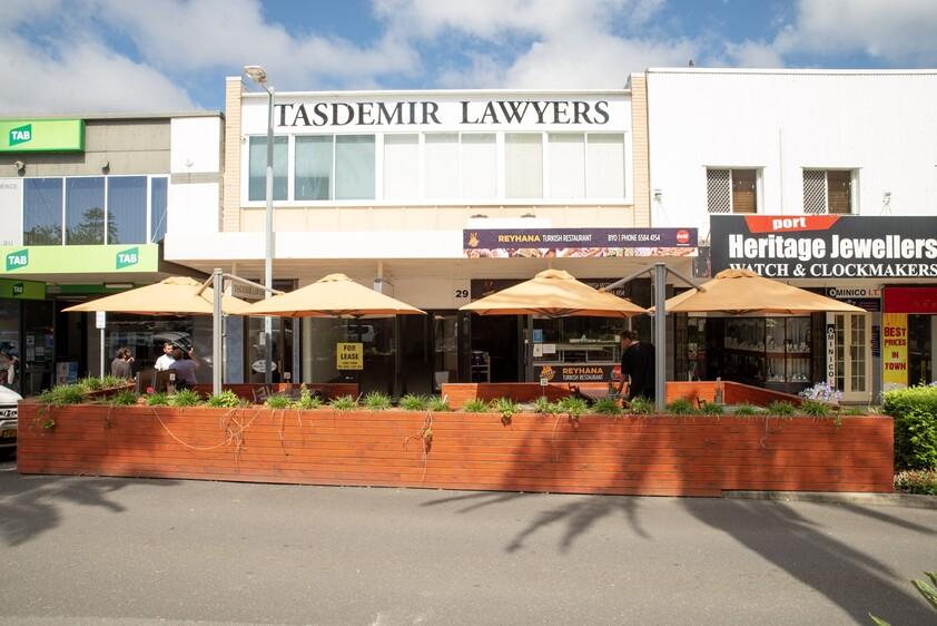 CBD Shopfront