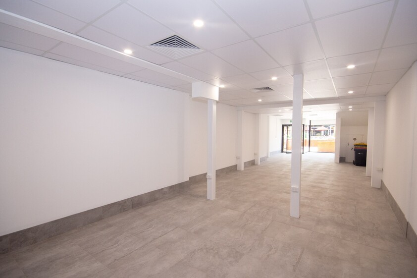 CBD Shopfront