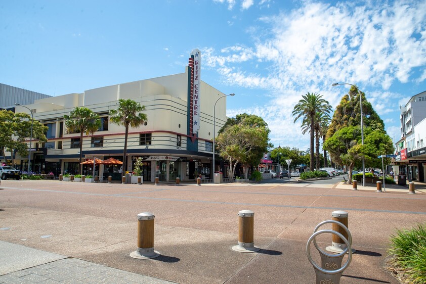 CBD Shopfront