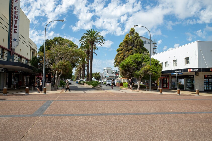 CBD Shopfront