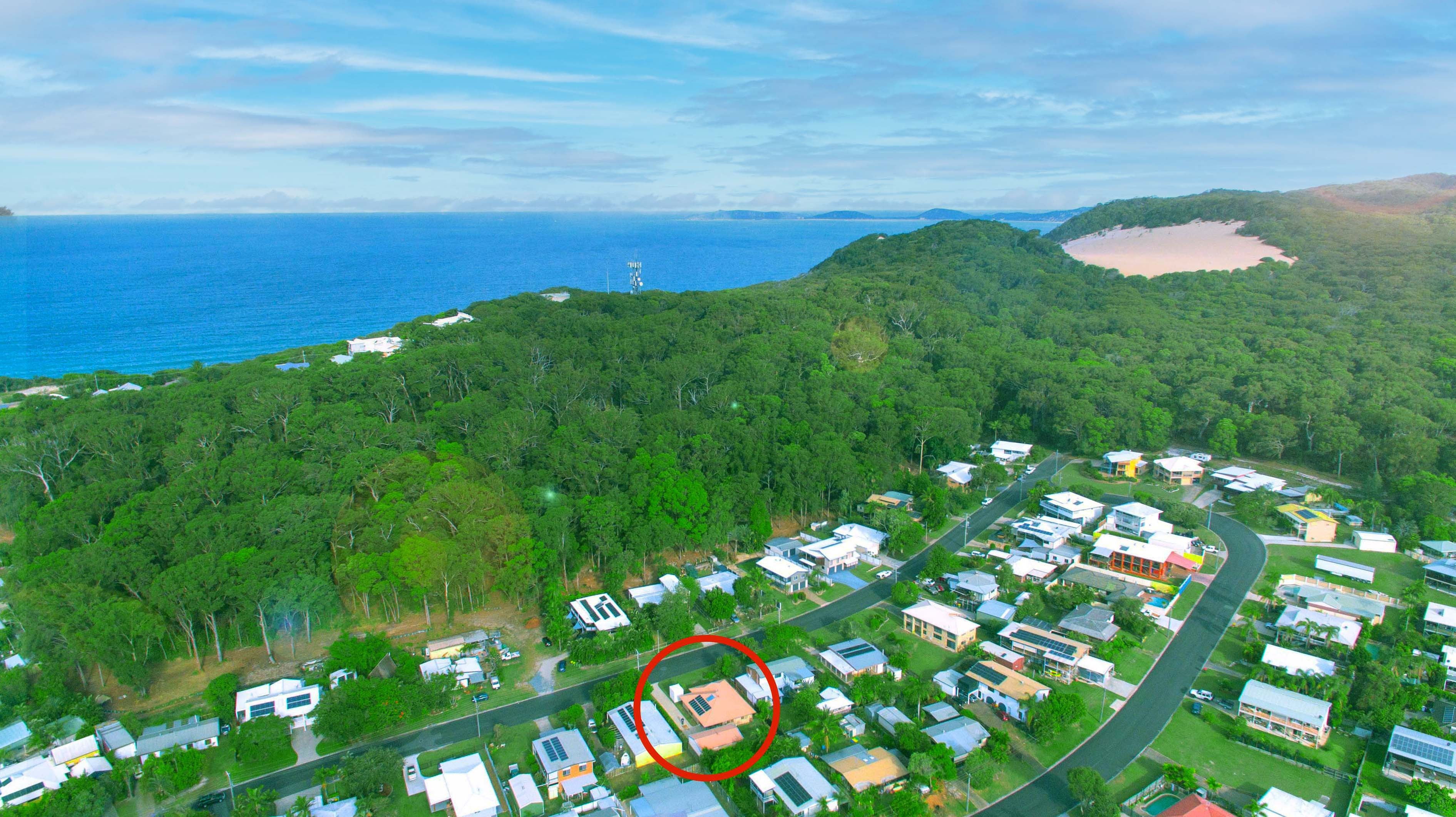 44 Double Island Drive Rainbow Beach QLD 4581 House for Sold owner