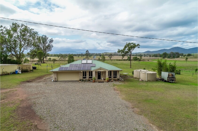 Kilkivan QLD Acreage Semi rural for Sold
