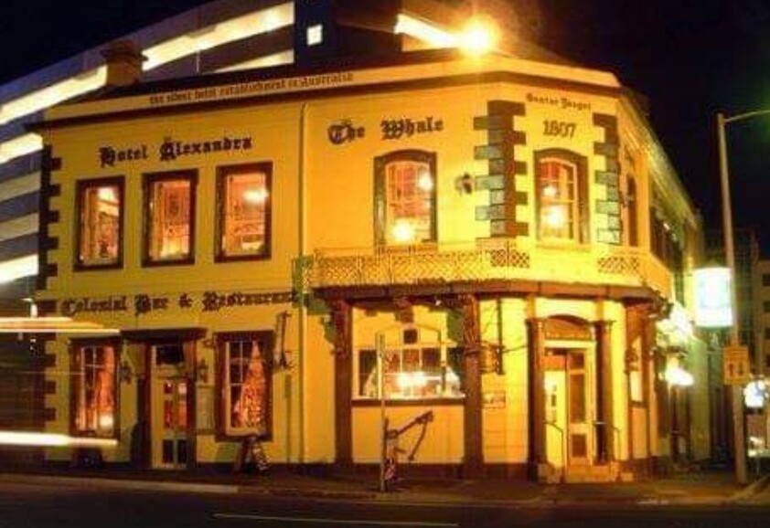 Australia's oldest continually licensed pub