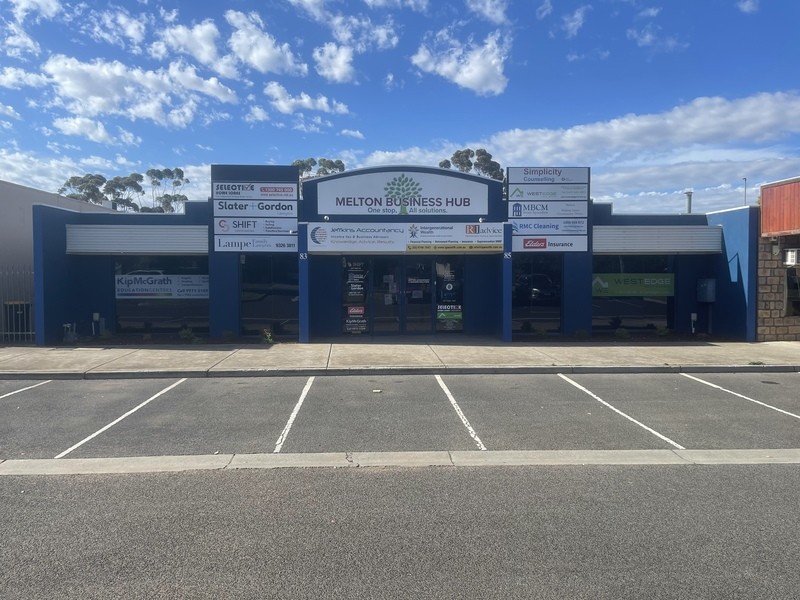 Melton Business Hub: 1-3 Semi Serviced Offices