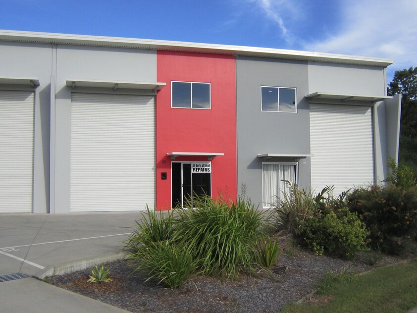 2 YEAR OLD FACTORY UNIT IN PRIME LOCATION