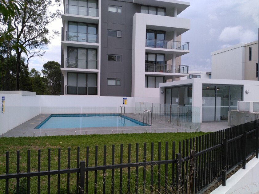 Large Apartment with North Aspect. Great Light