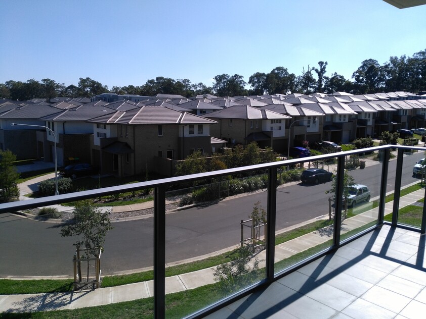 Large Apartment with North Aspect. Great Light
