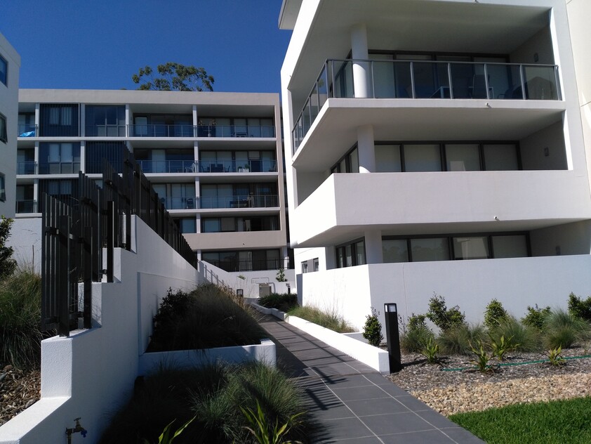 Large Apartment with North Aspect. Great Light