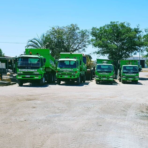 LANDSCAPE SUPPLIES