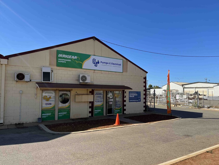 Water and Electrical Company - Revenue $2.1m - Profit exceeding $330k
