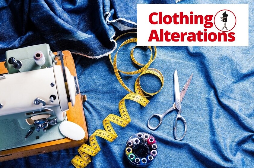 Very Busy Clothing Alteration Business For Sale with Solid Reputation
