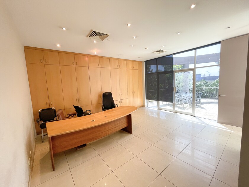 Office Space Available