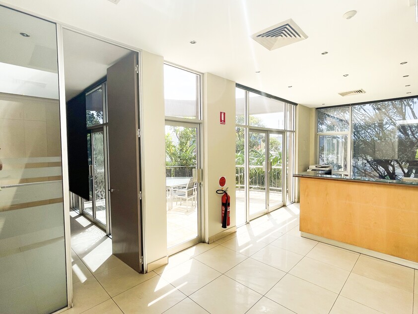 Office Space Available