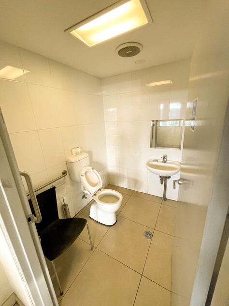 Office Space Available