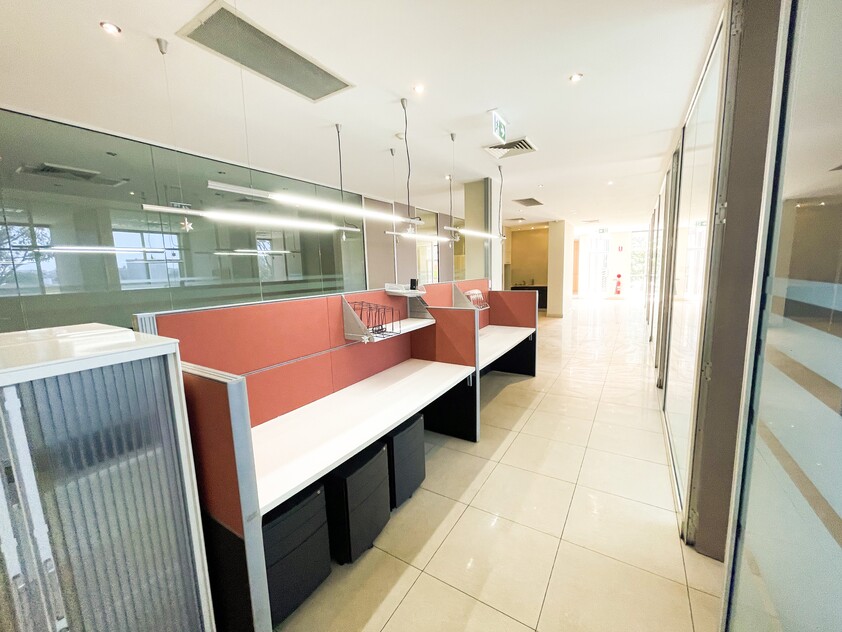 Office Space Available